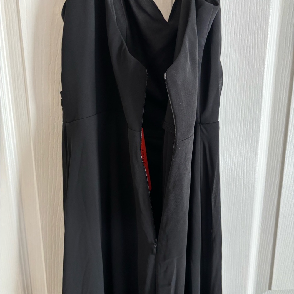 Ever Pretty Black Maxi Dress - Picture 7 of 9